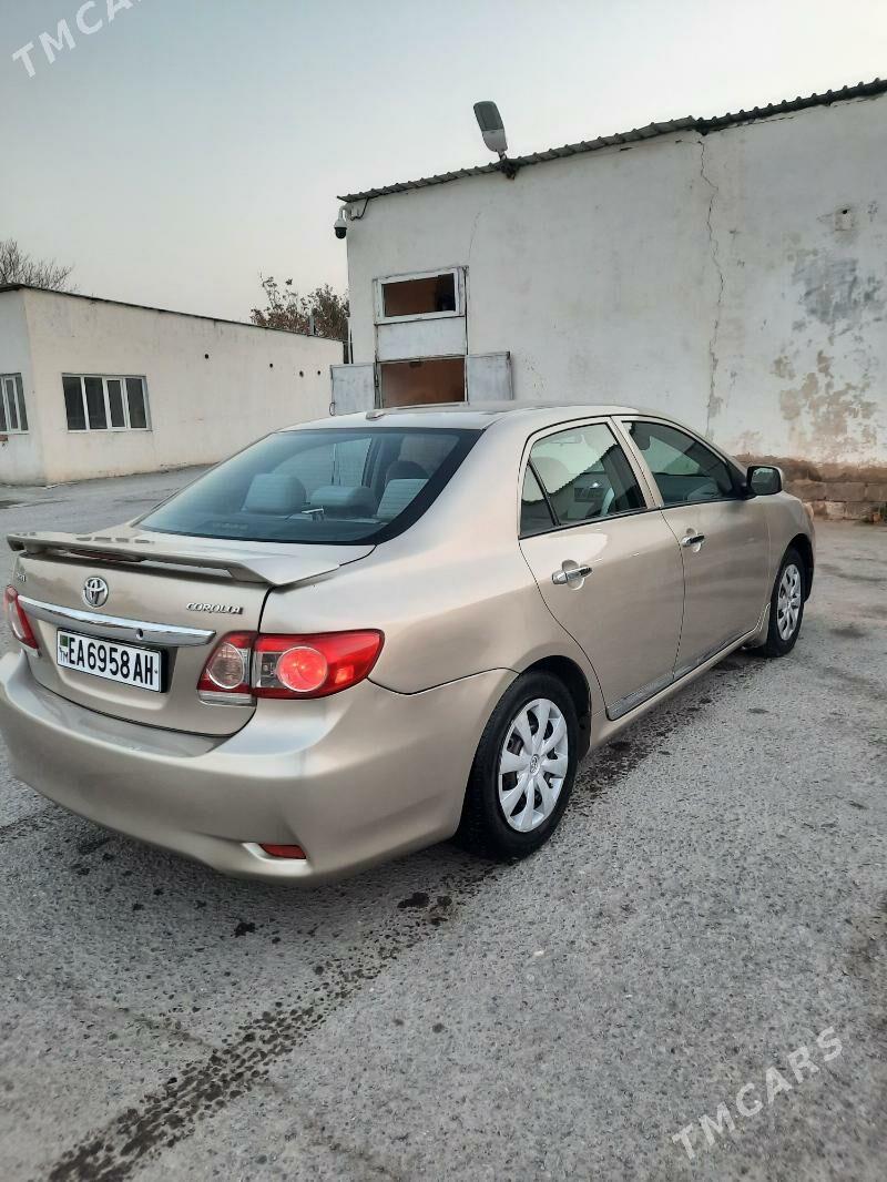 Toyota Corolla 2010 - 150 000 TMT - Herrikgala - img 3