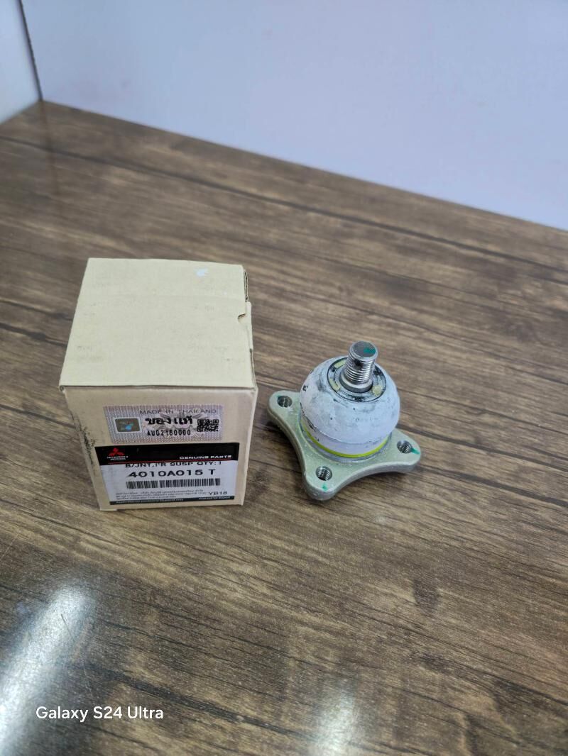 PAJERO SARAWOY 320 TMT - Bedew - img 1