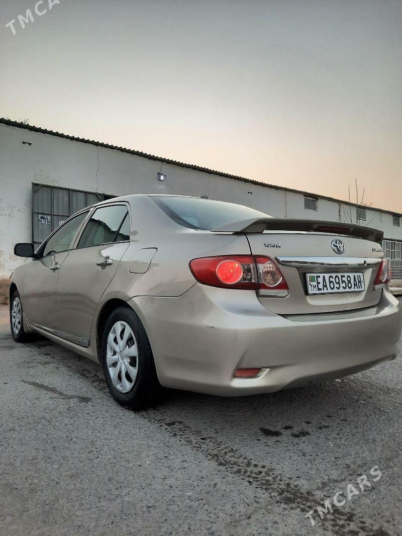 Toyota Corolla 2010 - 150 000 TMT - Herrikgala - img 2