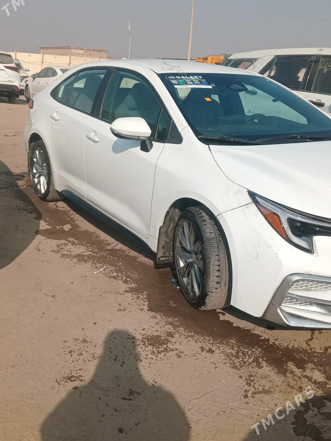 Toyota Corolla 2024 - 260 000 TMT - Мары - img 3