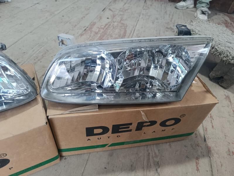 Tayota babycka 2001 700 TMT - Мары - img 2