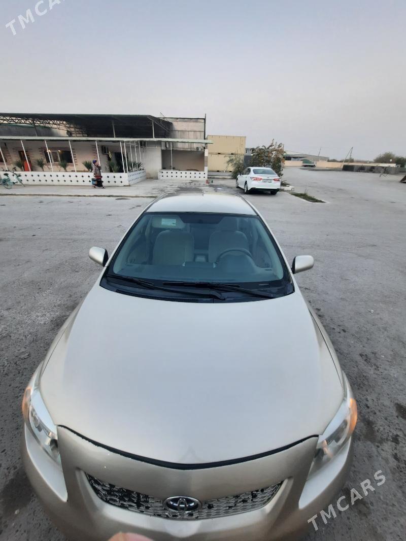 Toyota Corolla 2010 - 150 000 TMT - Herrikgala - img 10