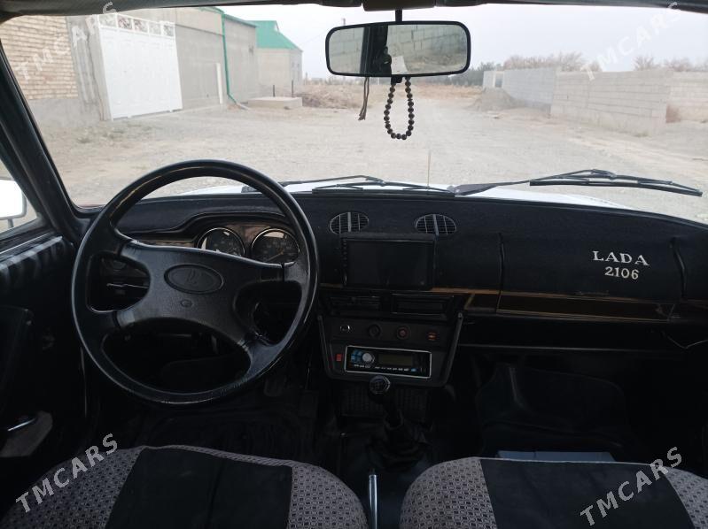 Lada 2106 1987 - 23 000 TMT - Бахарден - img 5