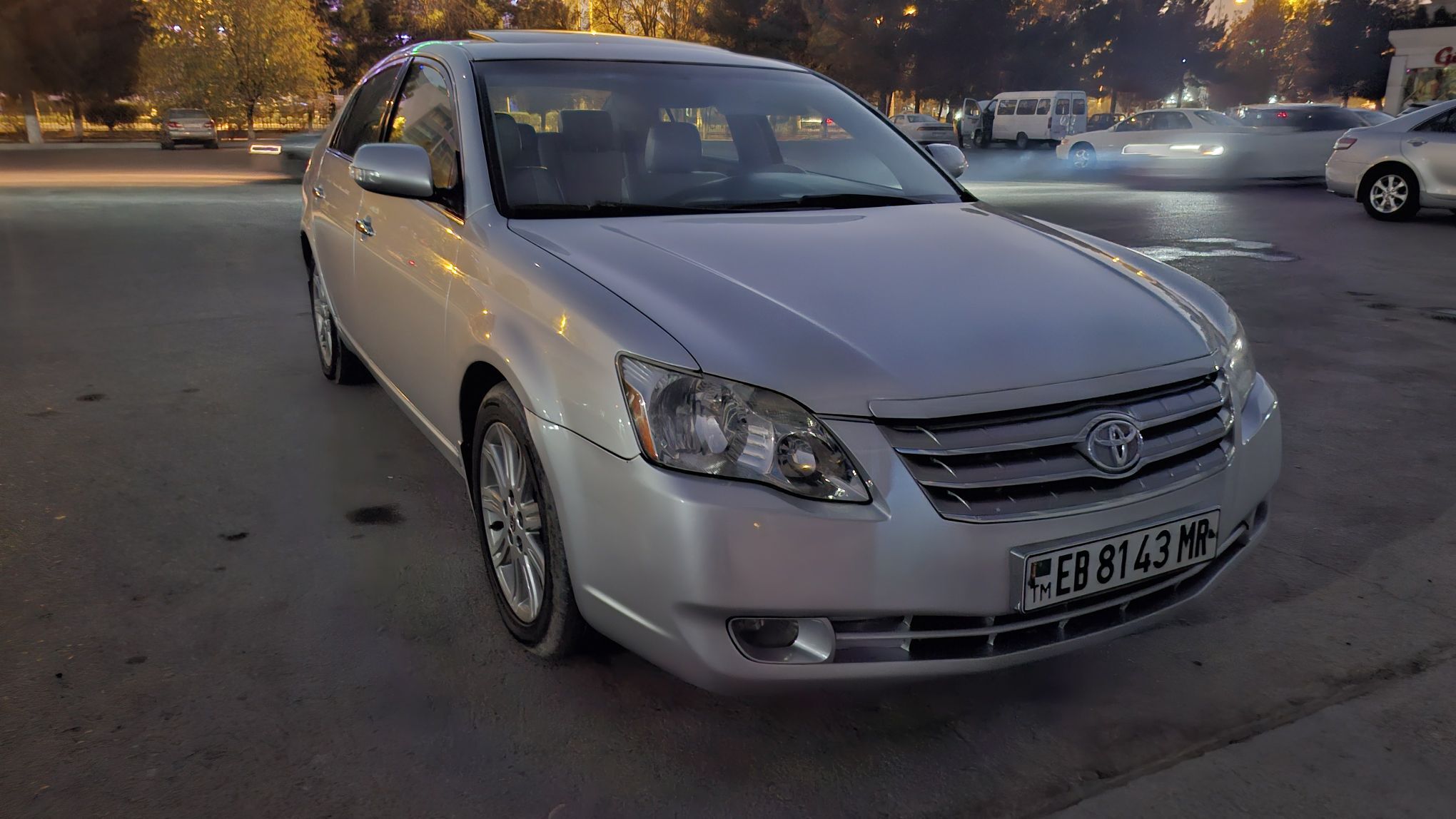 Toyota Avalon 2006 - 195 000 TMT - Мары - img 2