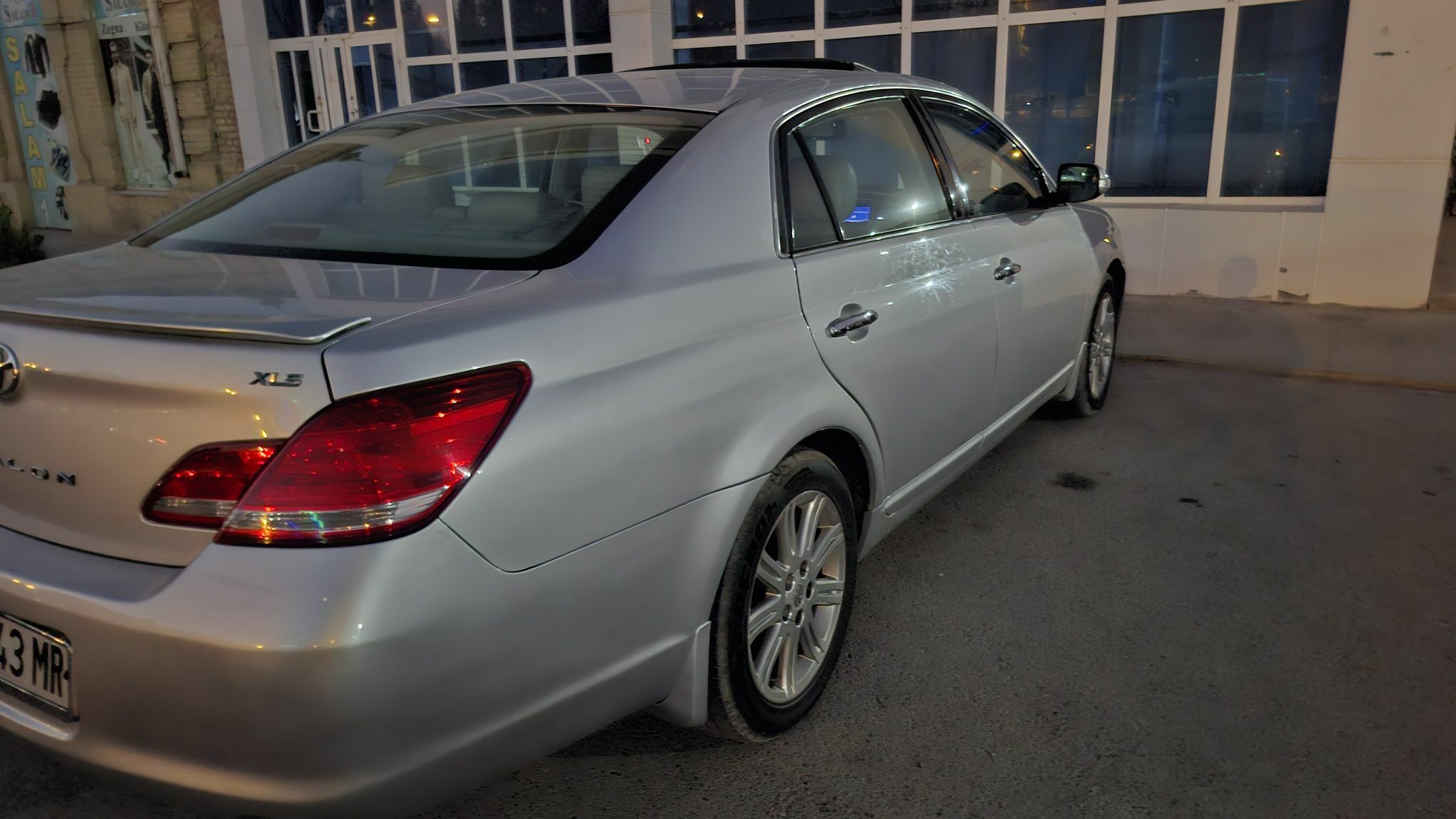 Toyota Avalon 2006 - 195 000 TMT - Мары - img 3