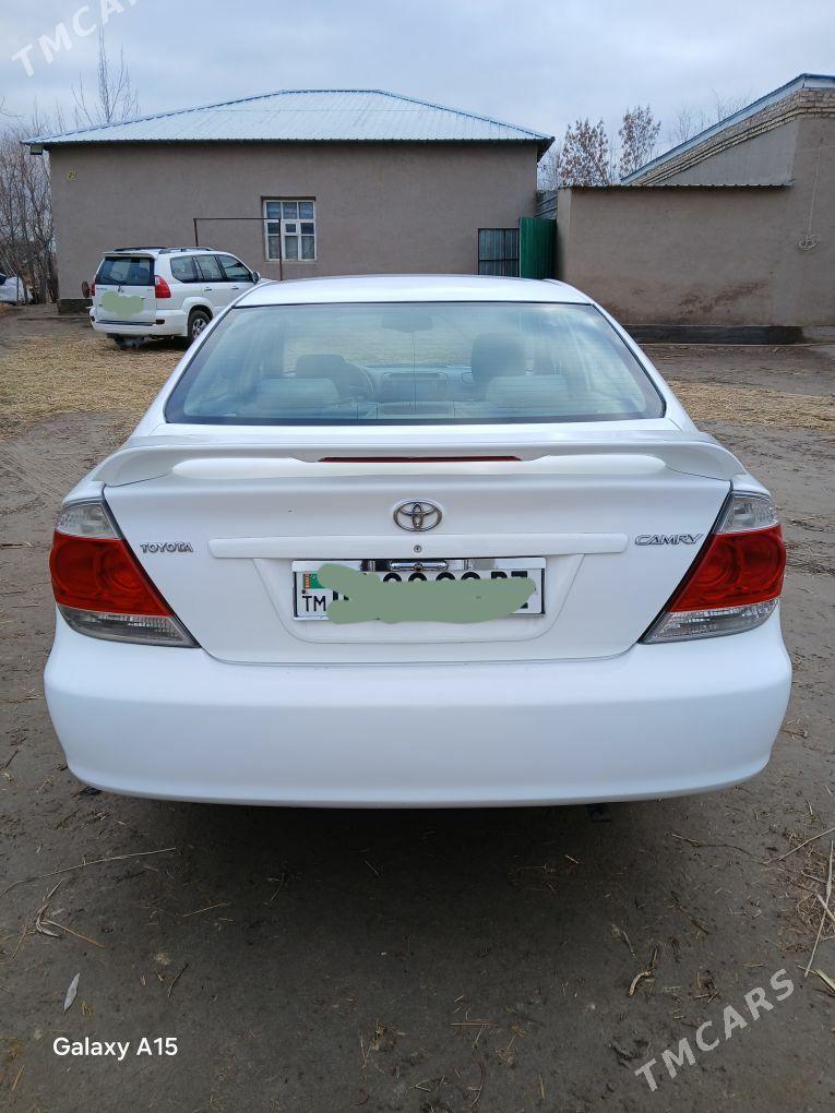 Toyota Camry 2003 - 160 000 TMT - Кёнеургенч - img 2