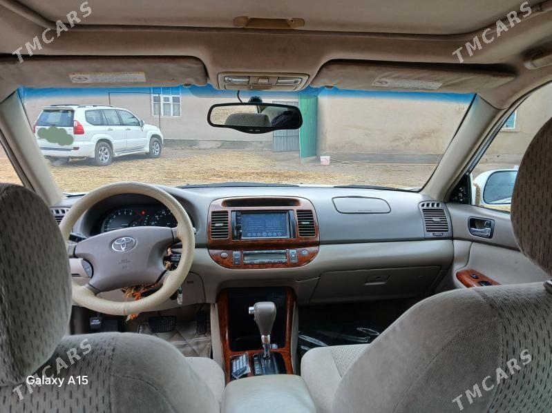 Toyota Camry 2003 - 160 000 TMT - Кёнеургенч - img 8