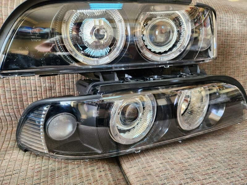 E39 BMW FARA 1 600 TMT - Ашхабад - img 2