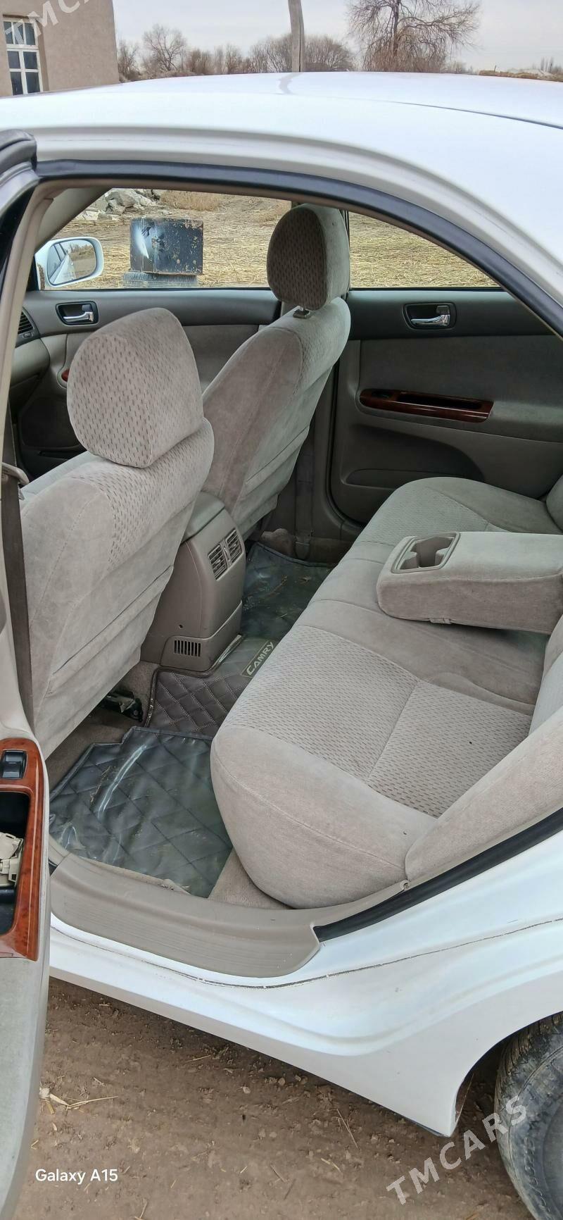 Toyota Camry 2003 - 160 000 TMT - Кёнеургенч - img 10