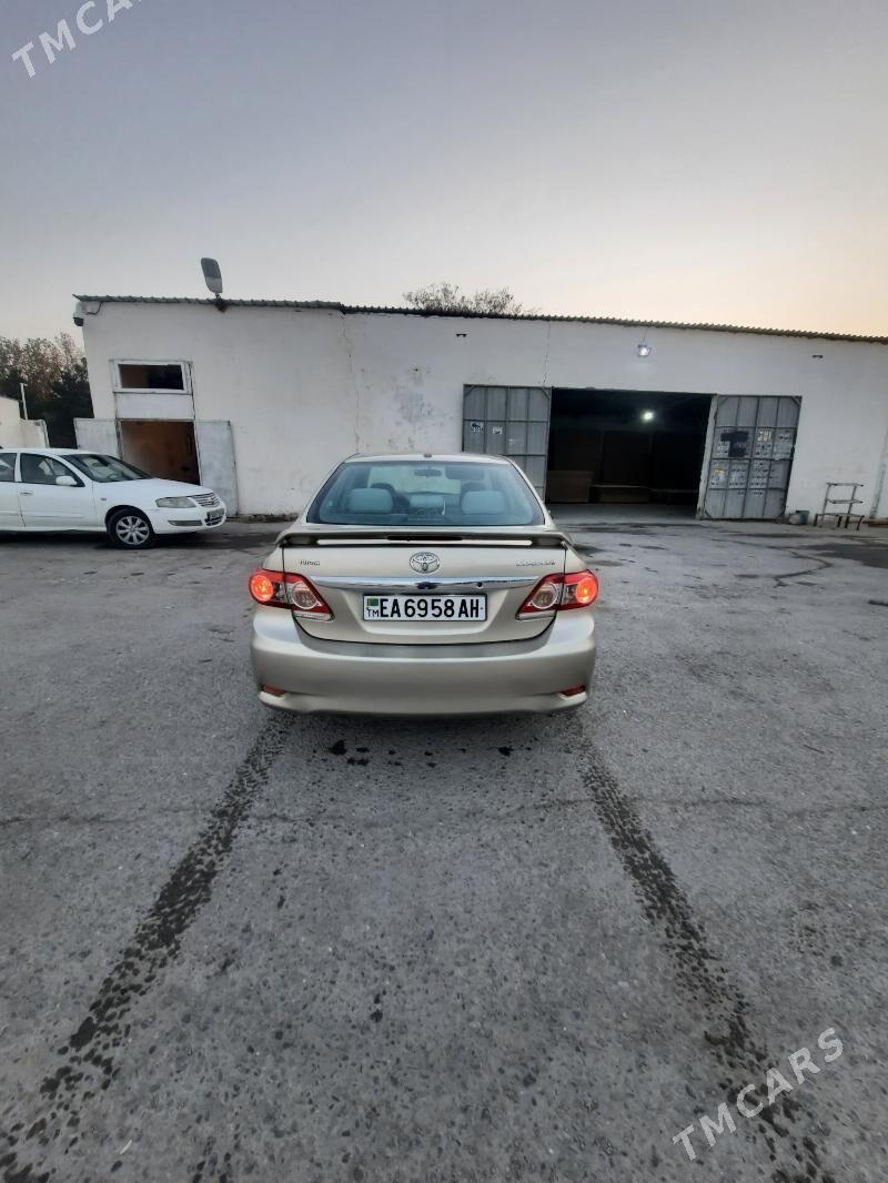 Toyota Corolla 2010 - 150 000 TMT - Herrikgala - img 8