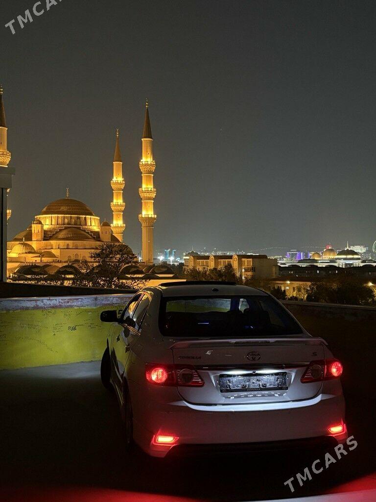 Toyota Corolla 2013 - 250 000 TMT - Ашхабад - img 7