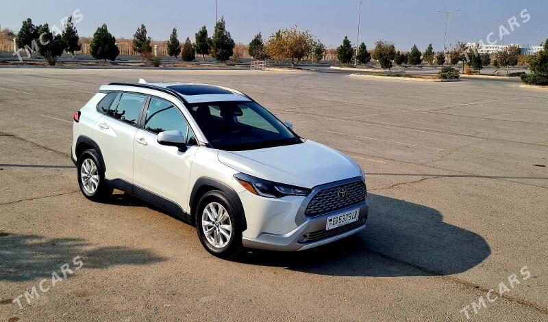 Toyota Corolla Cross 2023 - 350 000 TMT - Туркменабат - img 6