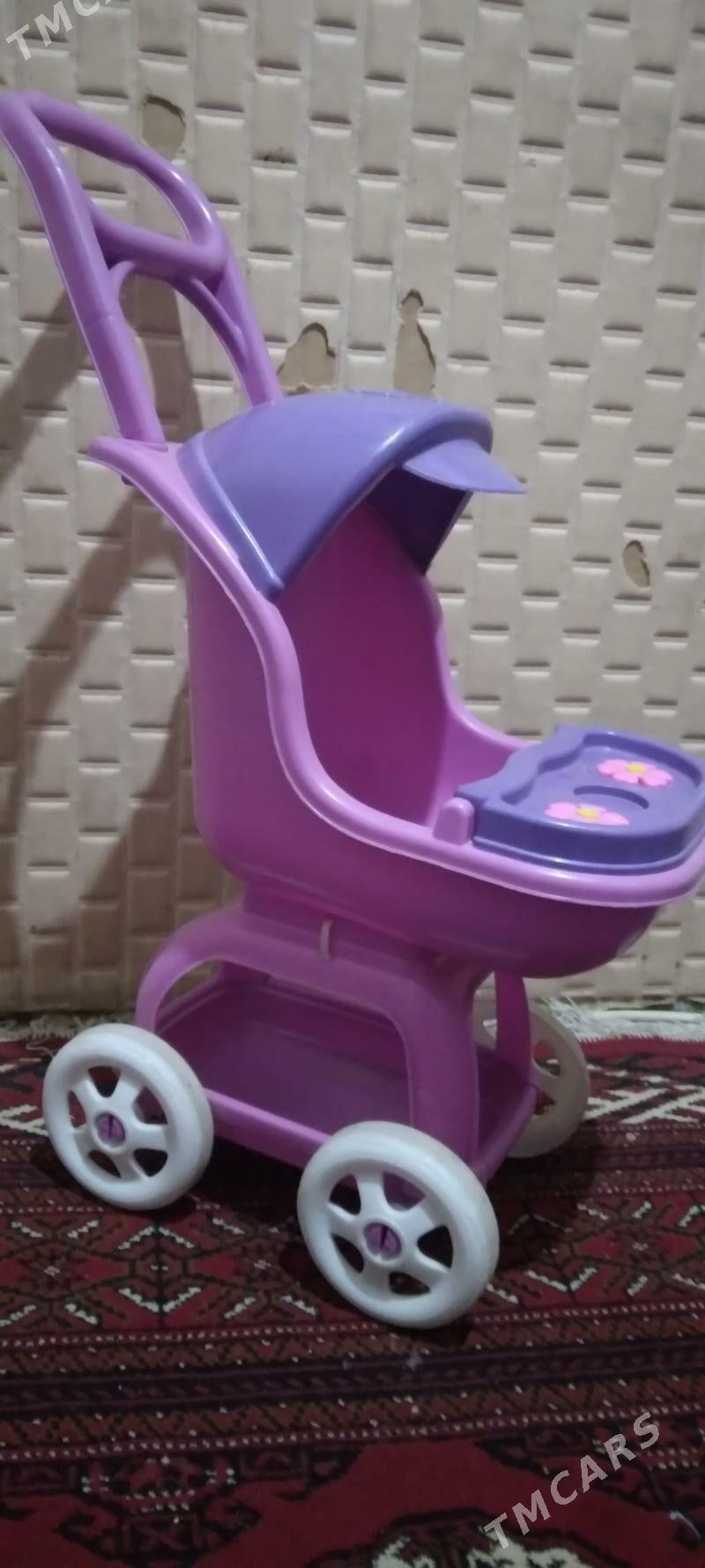 коляска игрушка - Байрамали - img 2