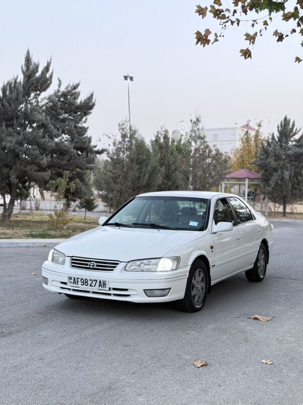 Toyota Camry 1999 - 139 000 TMT - Ашхабад - img 3