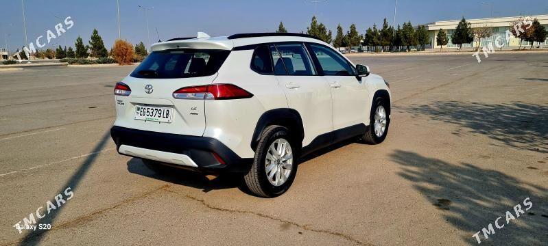Toyota Corolla Cross 2023 - 350 000 TMT - Туркменабат - img 5