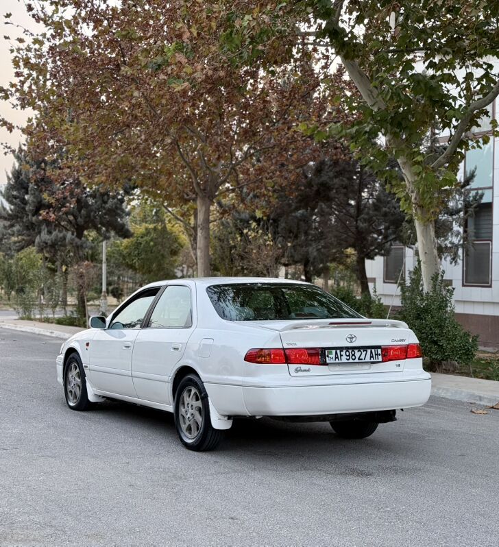 Toyota Camry 1999 - 139 000 TMT - Ашхабад - img 5
