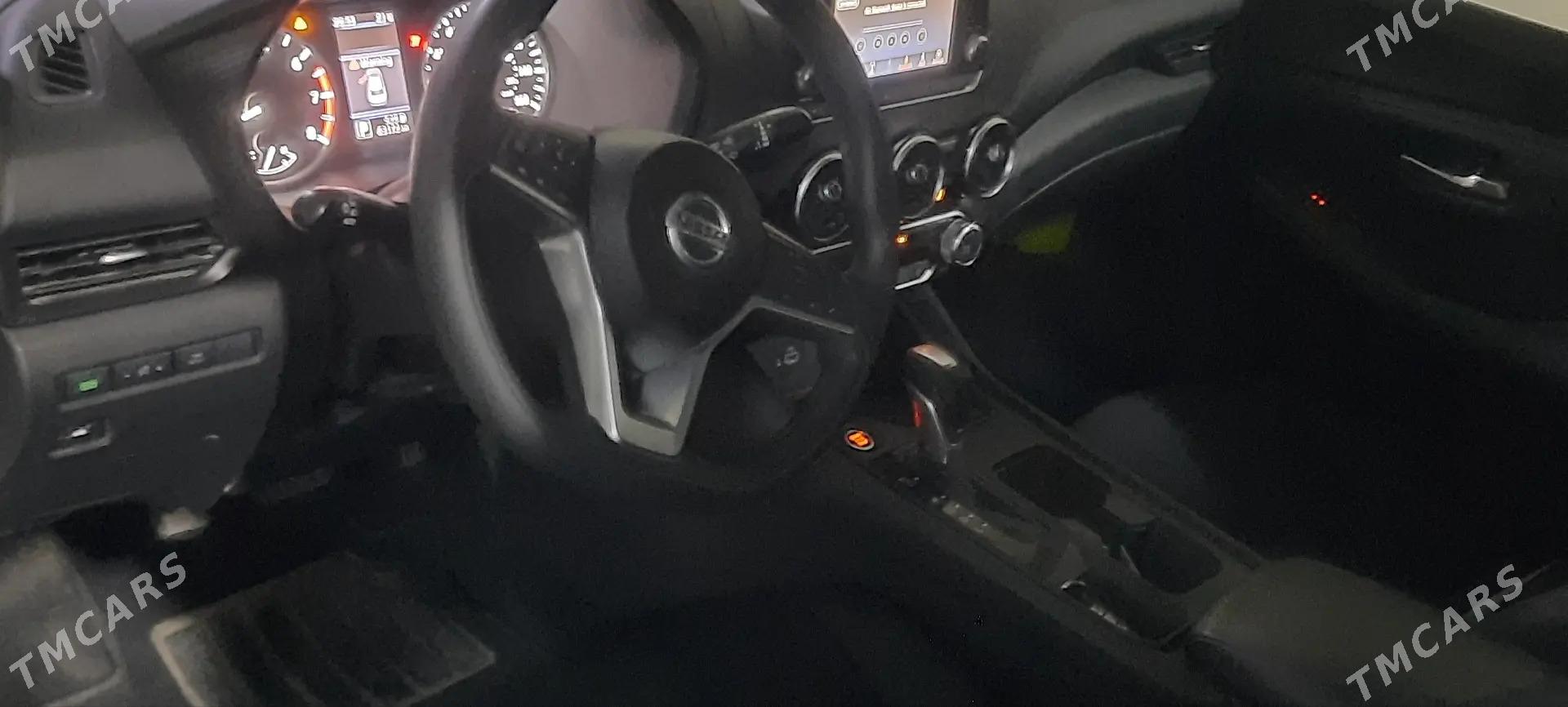 Nissan Sentra 2021 - 190 000 TMT - Moskowskiý köç. (10 ýyl abadançylyk şaýoly) - img 4