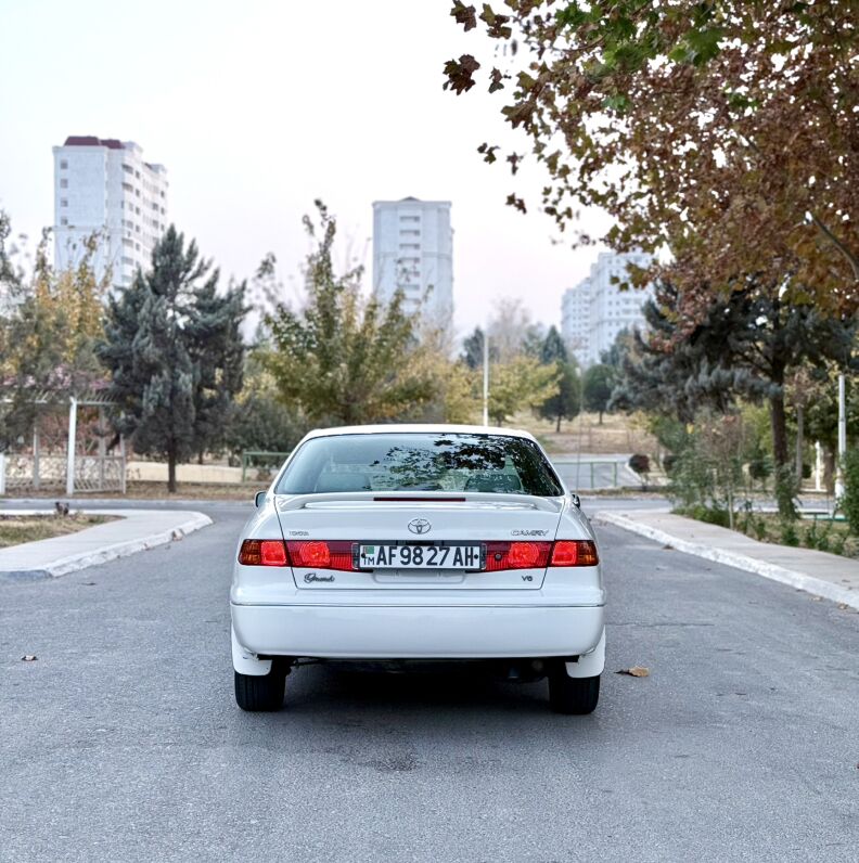 Toyota Camry 1999 - 139 000 TMT - Ашхабад - img 4