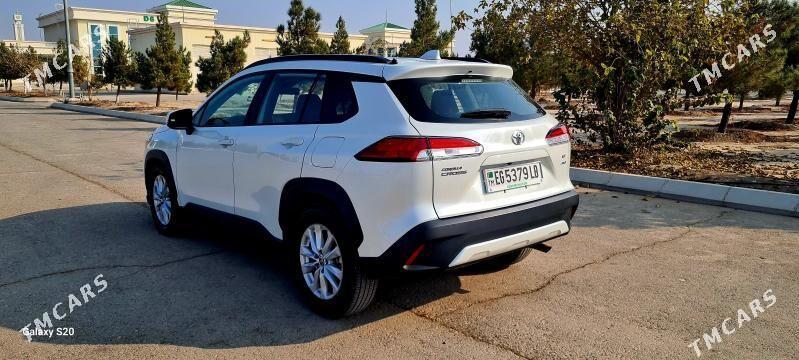 Toyota Corolla Cross 2023 - 350 000 TMT - Туркменабат - img 4