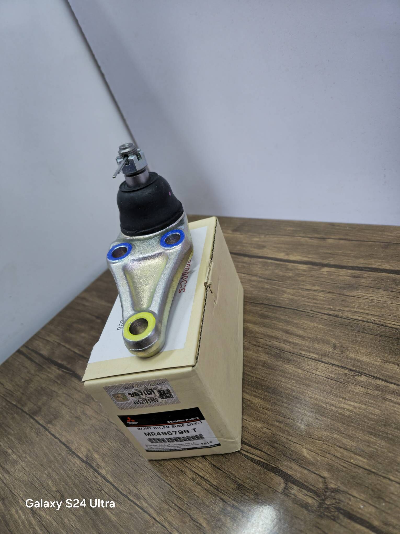 PAJERO SARAWOY 320 TMT - Bedew - img 2