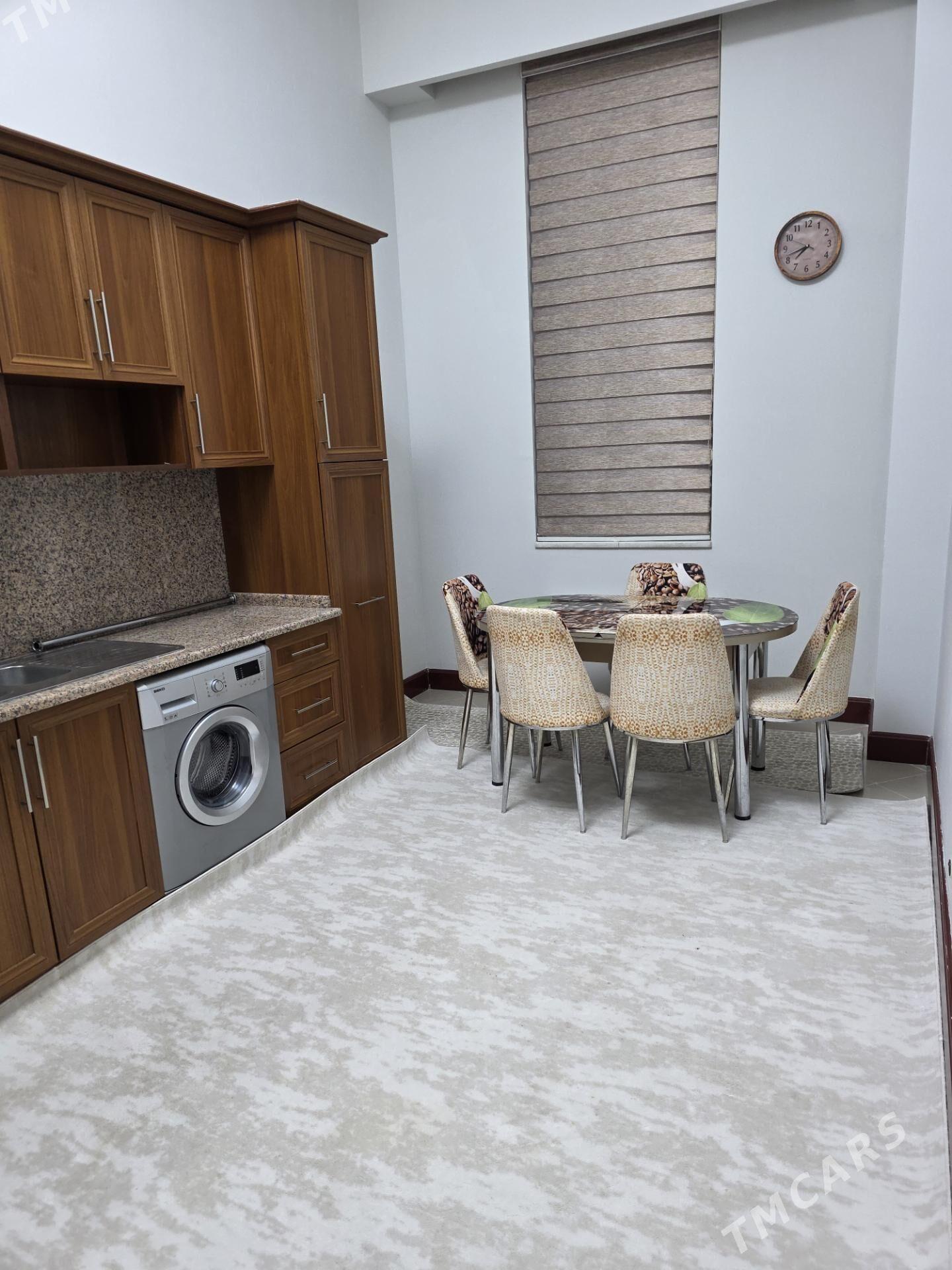 ARENDA ELITKA 4 KOMNAT  - Ашхабад - img 3