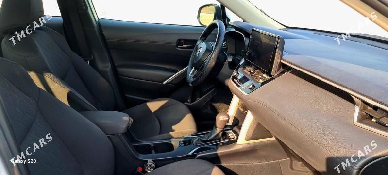 Toyota Corolla Cross 2023 - 350 000 TMT - Туркменабат - img 7