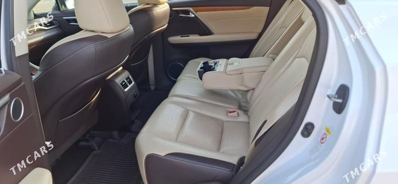 Lexus RX 350 2018 - 490 000 TMT - Daşoguz - img 6