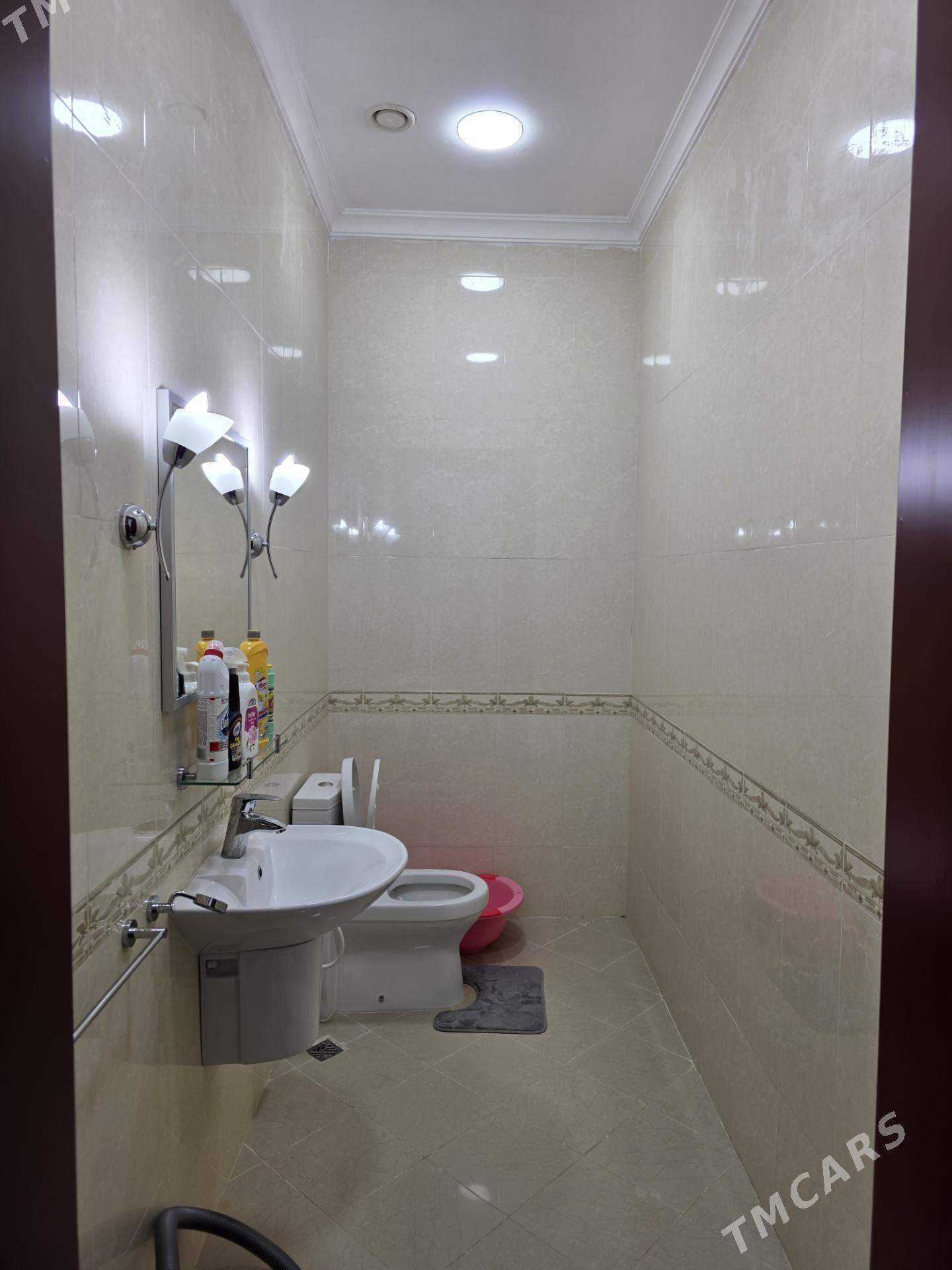 ARENDA ELITKA 4 KOMNAT  - Ашхабад - img 8