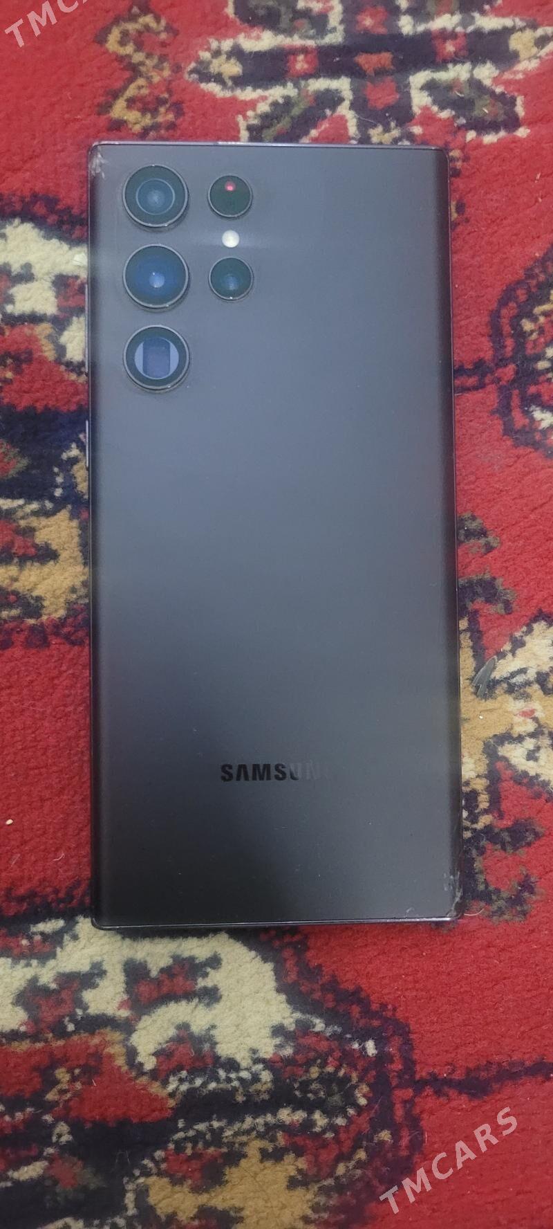 Samsung S22 Ultra 12/256 - Daşoguz - img 3