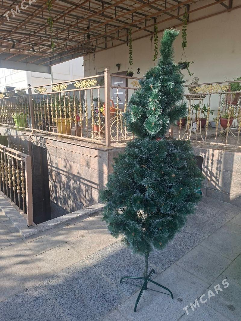 елка новогодняя - Aşgabat - img 2