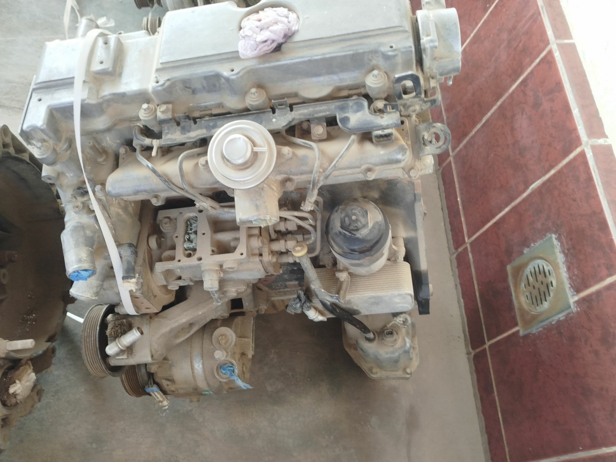 dwigatel 100 TMT - Мары - img 2