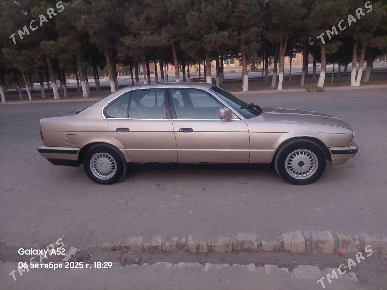BMW 525 1991 - 30 000 TMT - Dostluk - img 4