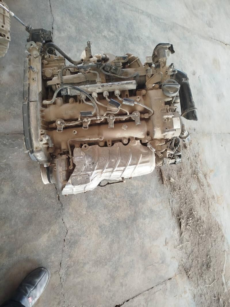 Dwigatel 100 TMT - Мары - img 1