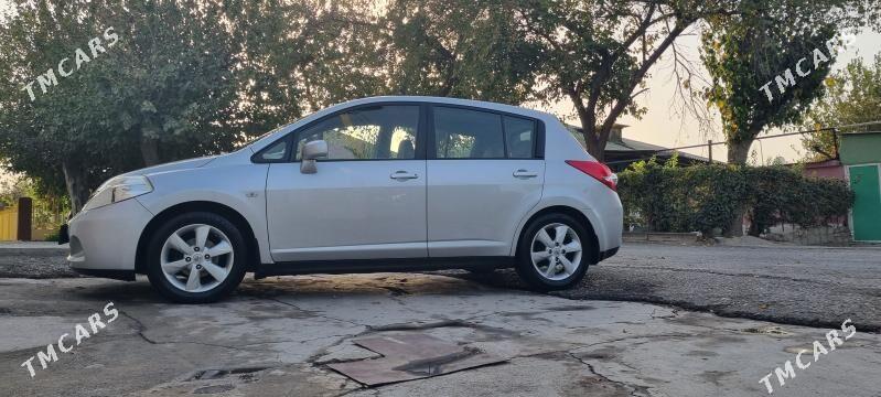 Nissan Tiida 2009 - 173 000 TMT - Район ст. Аэропорта, ул. Гагарина - img 2