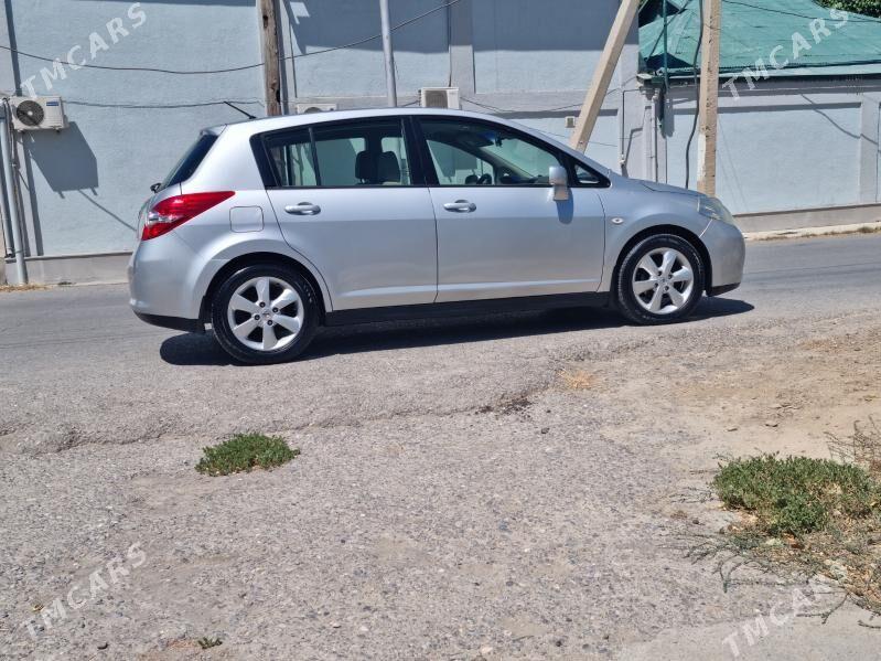 Nissan Tiida 2009 - 173 000 TMT - Район ст. Аэропорта, ул. Гагарина - img 6
