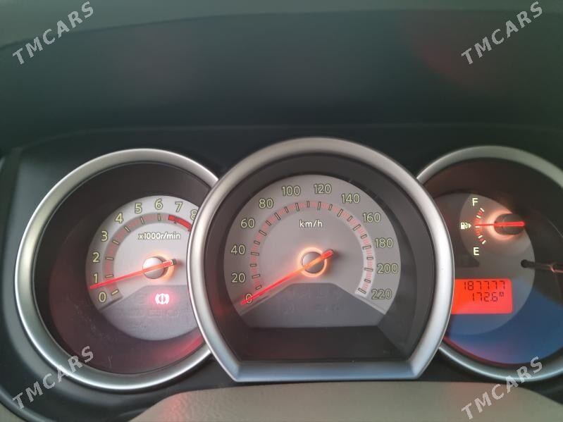 Nissan Tiida 2009 - 173 000 TMT - Район ст. Аэропорта, ул. Гагарина - img 4