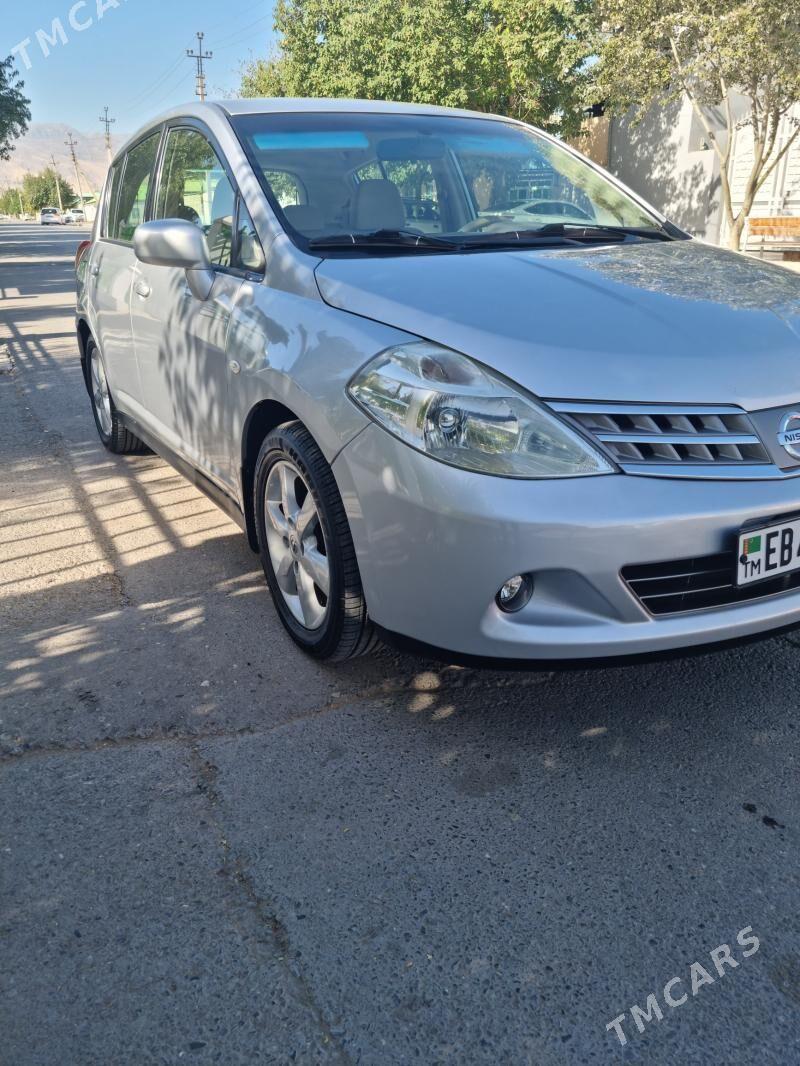 Nissan Tiida 2009 - 173 000 TMT - Район ст. Аэропорта, ул. Гагарина - img 8