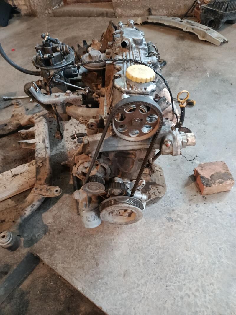 prastoý mator 18 134 TMT - Дашогуз - img 2