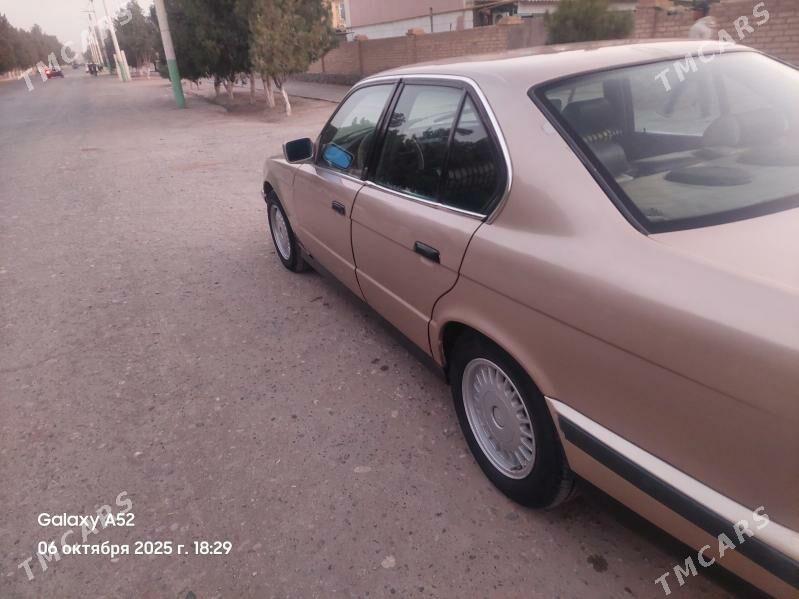 BMW 525 1991 - 30 000 TMT - Dostluk - img 1