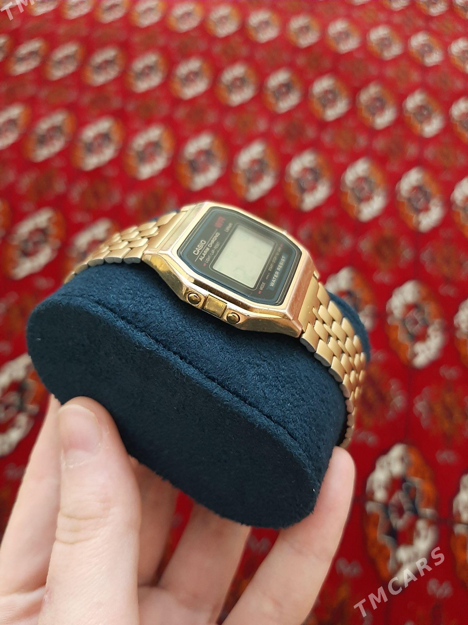 sagat casio - Aşgabat - img 3