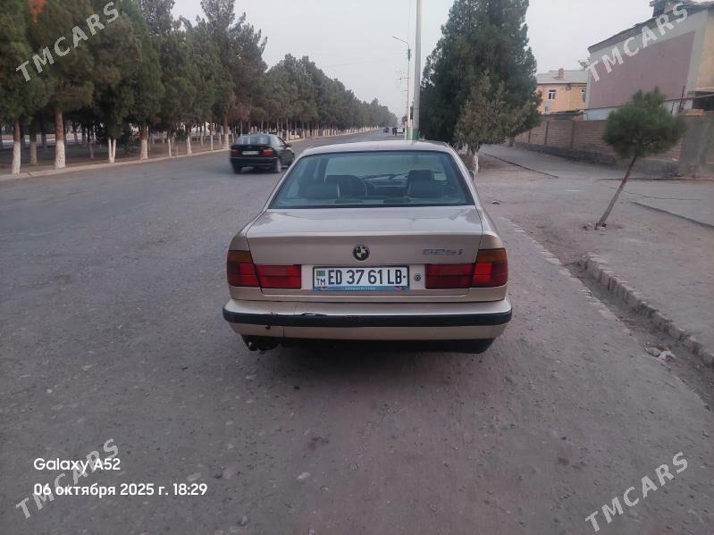 BMW 525 1991 - 30 000 TMT - Dostluk - img 2