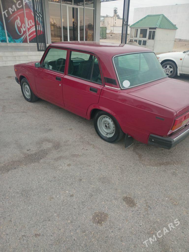 Lada 2107 1989 - 50 000 TMT - Balkanabat - img 1