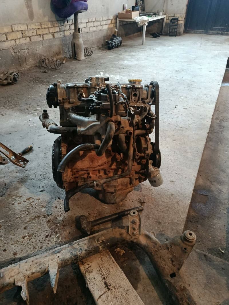 prastoý mator 18 134 TMT - Дашогуз - img 4