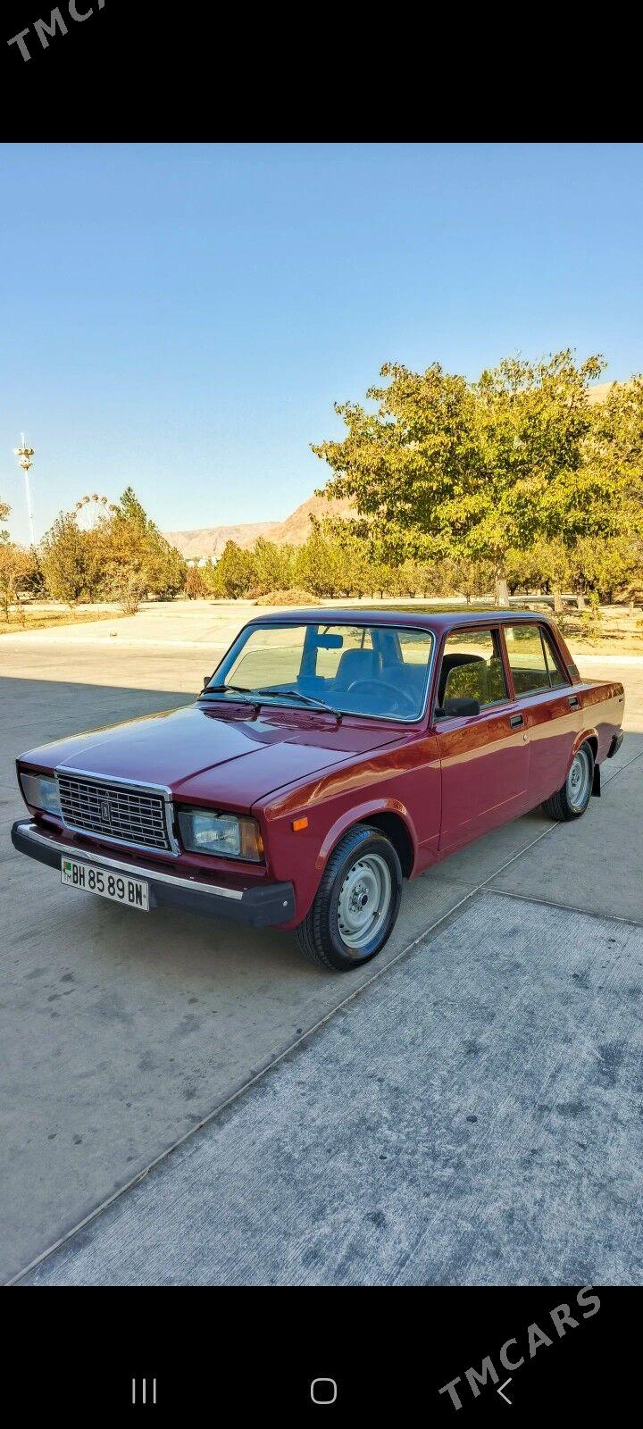 Lada 2107 1989 - 50 000 TMT - Balkanabat - img 5