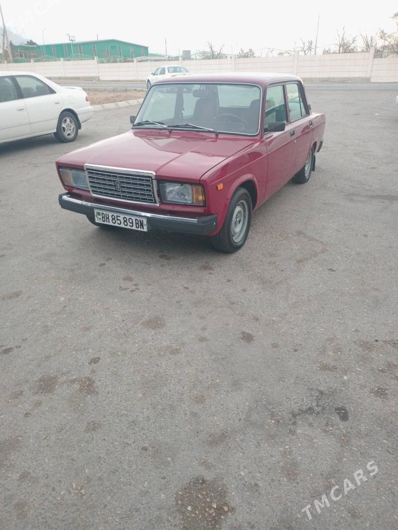 Lada 2107 1989 - 50 000 TMT - Balkanabat - img 2
