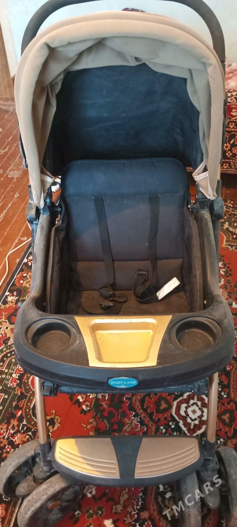 коляска - Хазар - img 3