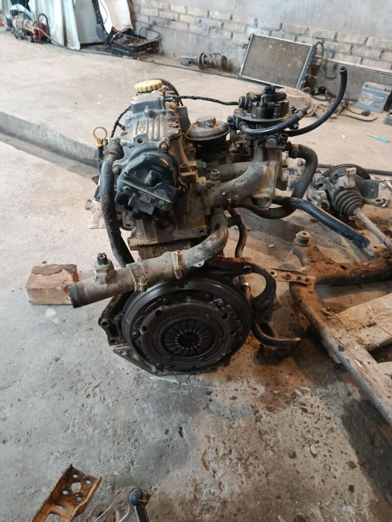 prastoý mator 18 134 TMT - Дашогуз - img 3