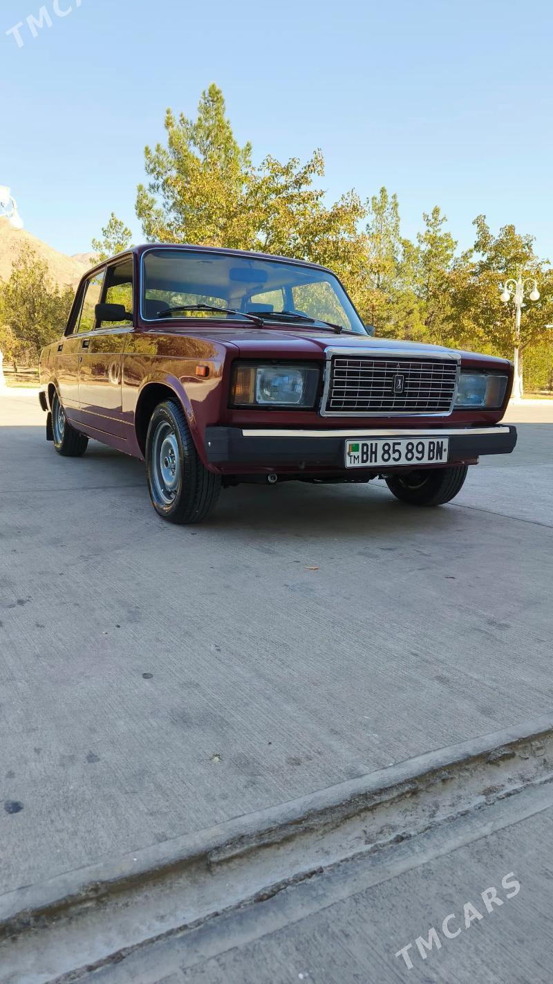 Lada 2107 1989 - 50 000 TMT - Balkanabat - img 4