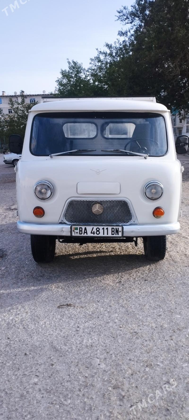 UAZ Profi 1987 - 55 000 TMT - Balkanabat - img 1