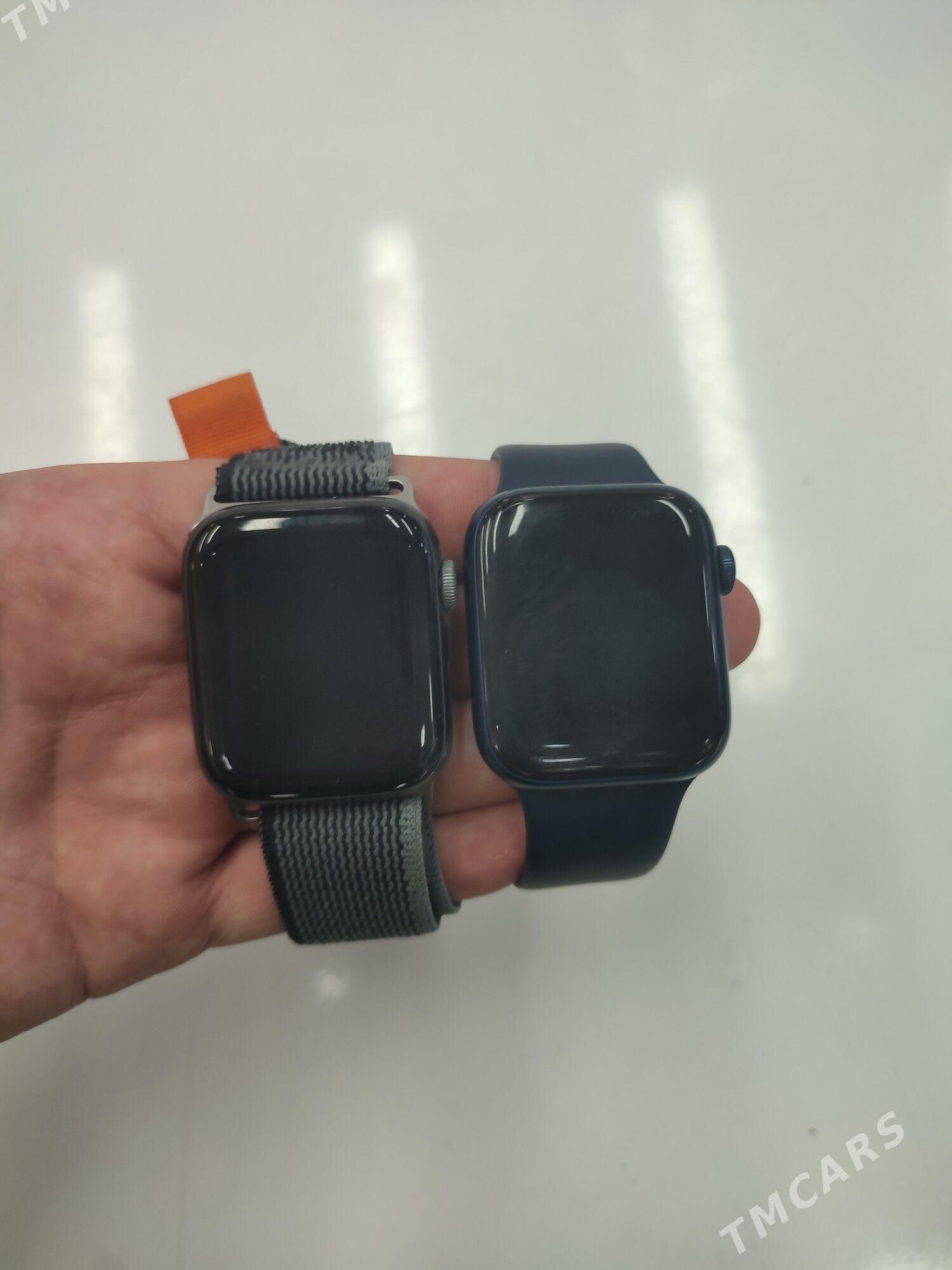 Apple watch 6/44mm - Mary - img 1